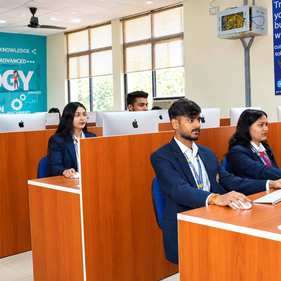 Computer lab