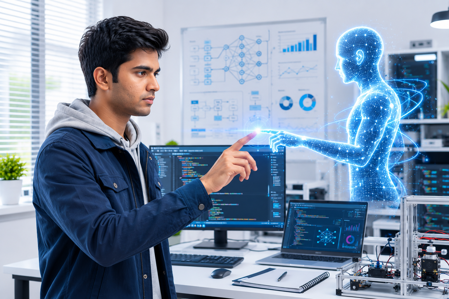 B.Tech (AIML) course