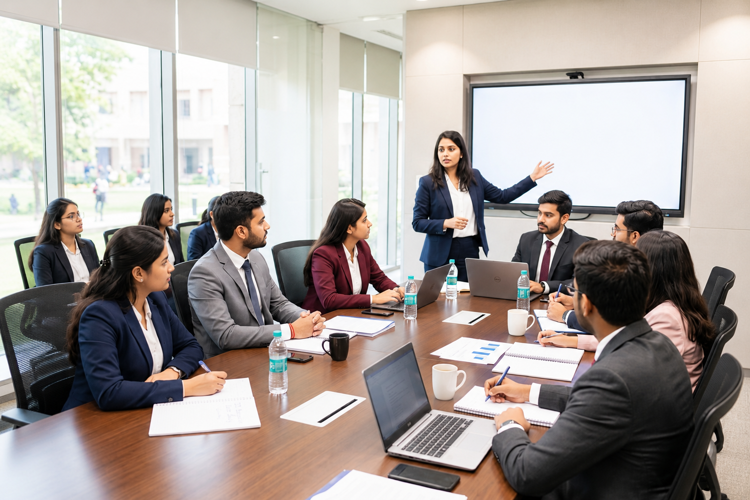 MBA Elite course