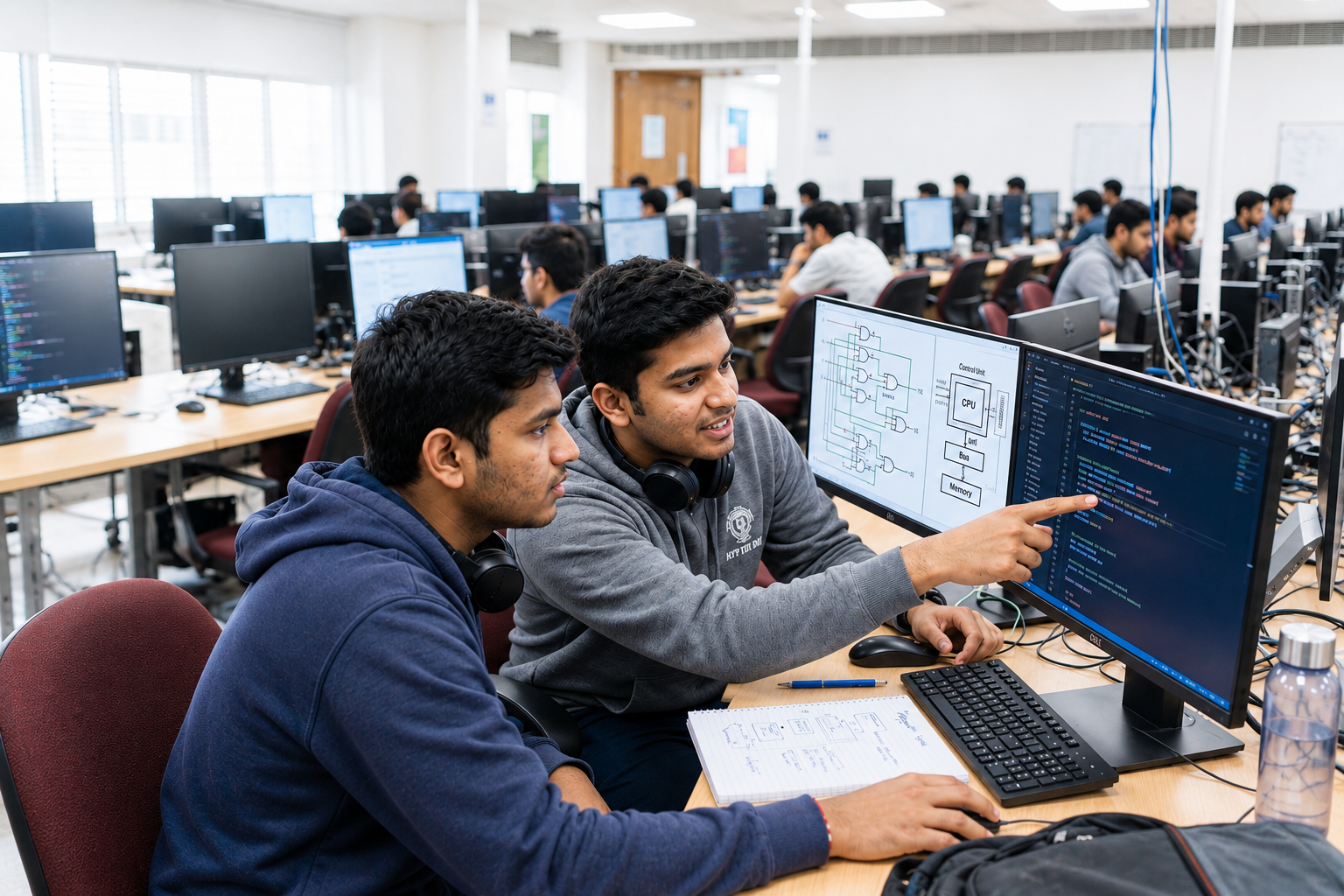 B.Tech (CSE) course