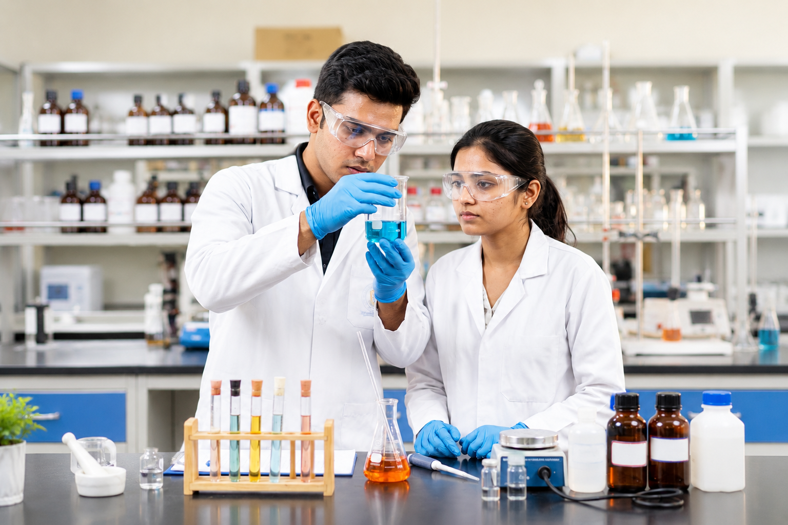D.Pharm course